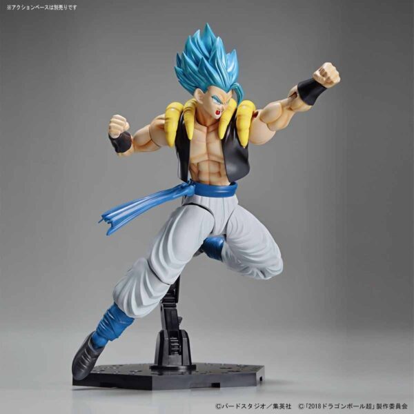 Figure-rise Standard - Super Saiyan God Super Saiyan Gogeta 超級賽亞人之神 超級賽亞人 悟吉塔：圖片 11