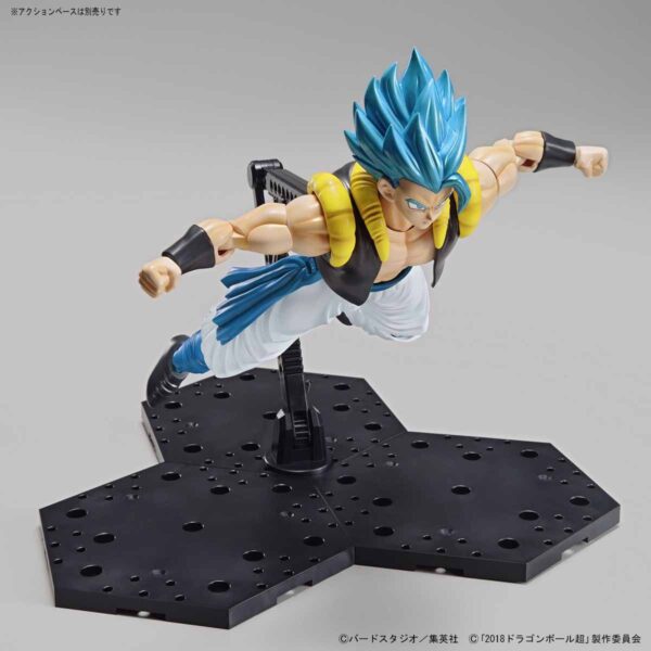 Figure-rise Standard - Super Saiyan God Super Saiyan Gogeta 超級賽亞人之神 超級賽亞人 悟吉塔：圖片 10