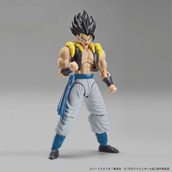 Figure-rise Standard - Super Saiyan God Super Saiyan Gogeta 超級賽亞人之神 超級賽亞人 悟吉塔：圖片 9