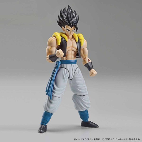 Figure-rise Standard - Super Saiyan God Super Saiyan Gogeta 超級賽亞人之神 超級賽亞人 悟吉塔：圖片 8