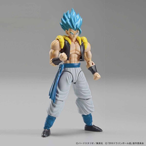 Figure-rise Standard - Super Saiyan God Super Saiyan Gogeta 超級賽亞人之神 超級賽亞人 悟吉塔：圖片 7