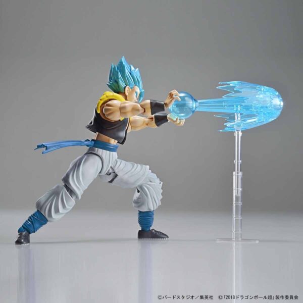 Figure-rise Standard - Super Saiyan God Super Saiyan Gogeta 超級賽亞人之神 超級賽亞人 悟吉塔：圖片 5