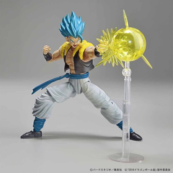 Figure-rise Standard - Super Saiyan God Super Saiyan Gogeta 超級賽亞人之神 超級賽亞人 悟吉塔：圖片 4