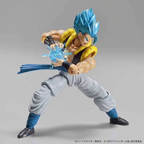 Figure-rise Standard - Super Saiyan God Super Saiyan Gogeta 超級賽亞人之神 超級賽亞人 悟吉塔：圖片 3