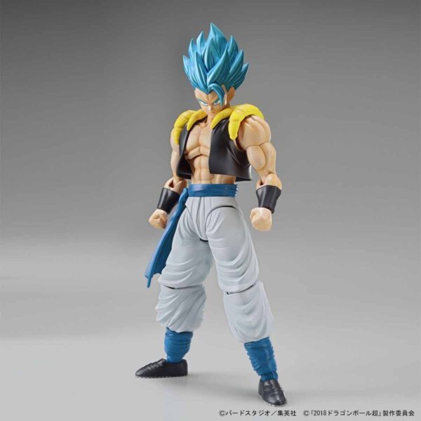 Figure-rise Standard - Super Saiyan God Super Saiyan Gogeta 超級賽亞人之神 超級賽亞人 悟吉塔：圖片 2