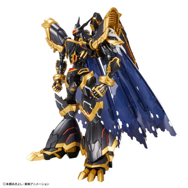 Figure-rise Standard Amplified - Alphamon 阿爾發獸 [增幅版]：圖片 3