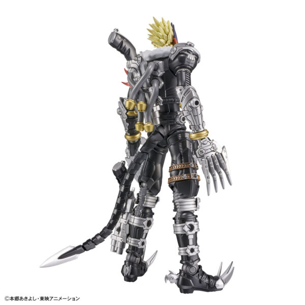 Figure-rise Standard Amplified - Beelzemon 墮天地獄獸 [增幅版]：圖片 4