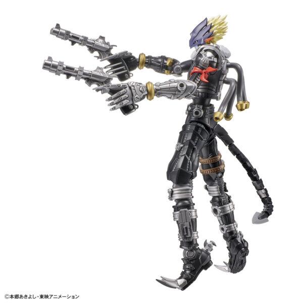 Figure-rise Standard Amplified - Beelzemon 墮天地獄獸 [增幅版]：圖片 3