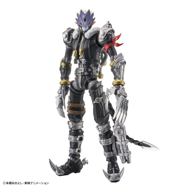 Figure-rise Standard Amplified - Beelzemon 墮天地獄獸 [增幅版]：圖片 2