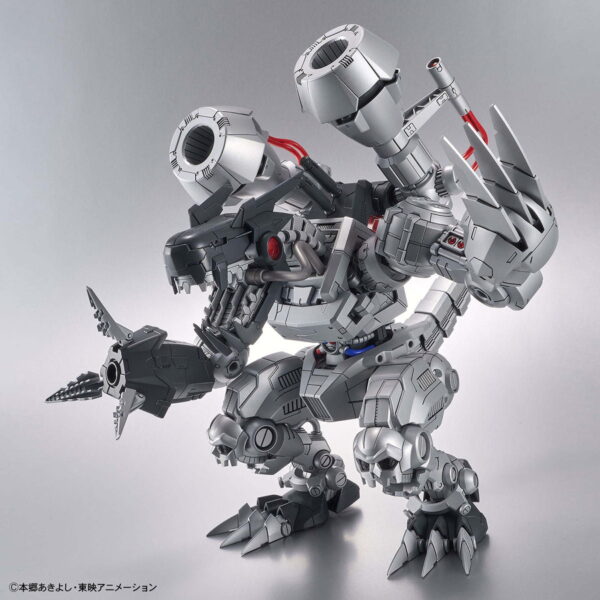 Figure-rise Standard Amplified - Machinedramon 機械邪龍獸 [增幅版]：圖片 7