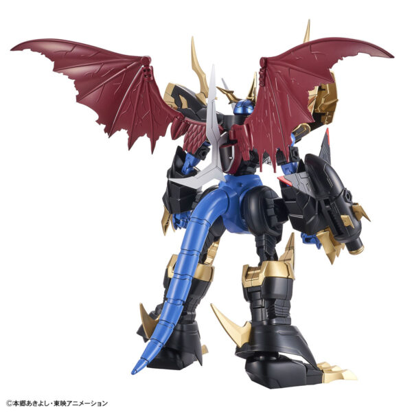 Figure-rise Standard Amplified - Imperialdramon 帝皇龍甲獸[增幅版]：圖片 3