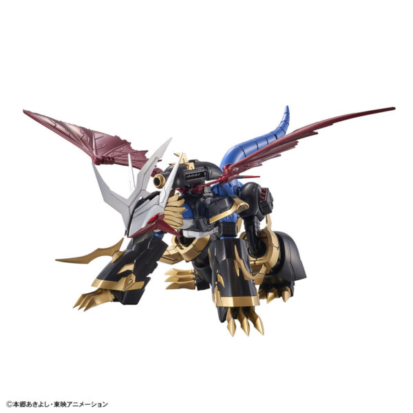 Figure-rise Standard Amplified - Imperialdramon 帝皇龍甲獸[增幅版]：圖片 5