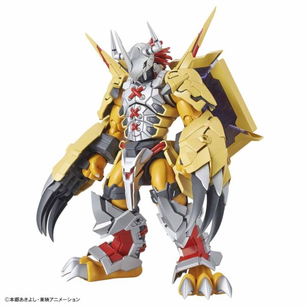 Figure-rise Standard Amplified - Wargeymon 戰鬥暴龍獸[增幅版]：圖片 9