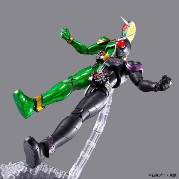 Figure-rise Standard Kamen Rider Double CycloneJoker 假面騎士W 旋風小丑：圖片 7