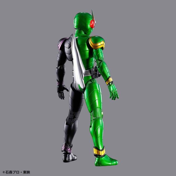 Figure-rise Standard Kamen Rider Double CycloneJoker 假面騎士W 旋風小丑：圖片 4