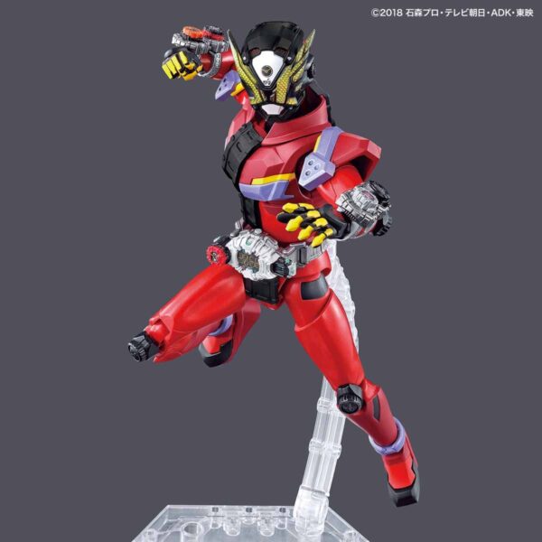 Figure-rise Standard Kamen Rider Geiz：圖片 7