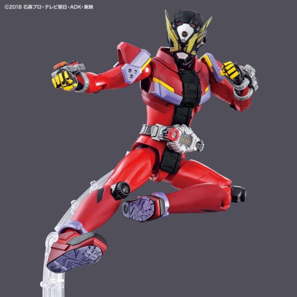 Figure-rise Standard Kamen Rider Geiz：圖片 6