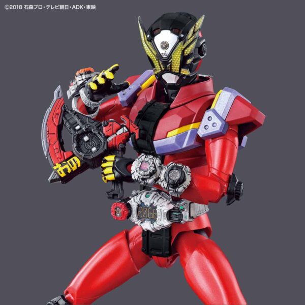 Figure-rise Standard Kamen Rider Geiz：圖片 5