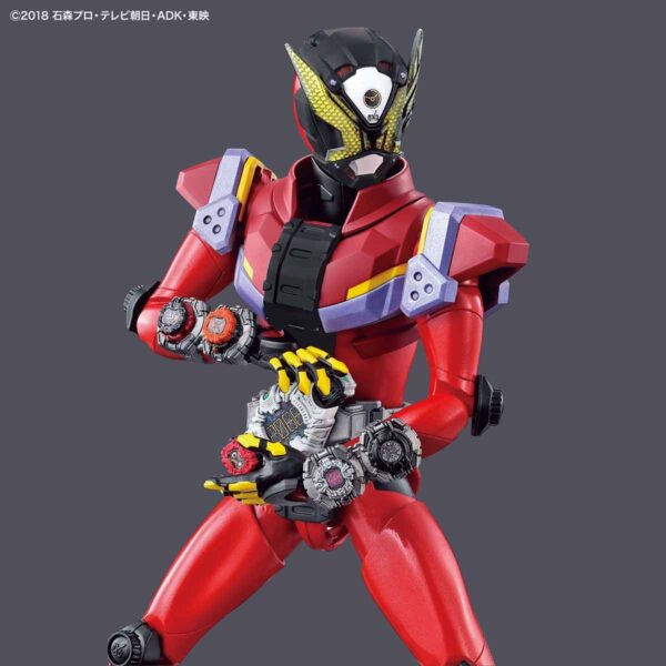 Figure-rise Standard Kamen Rider Geiz：圖片 4