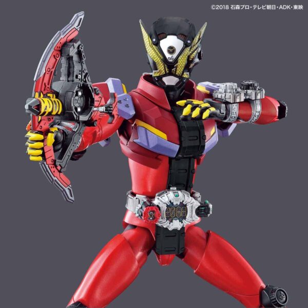 Figure-rise Standard Kamen Rider Geiz：圖片 3