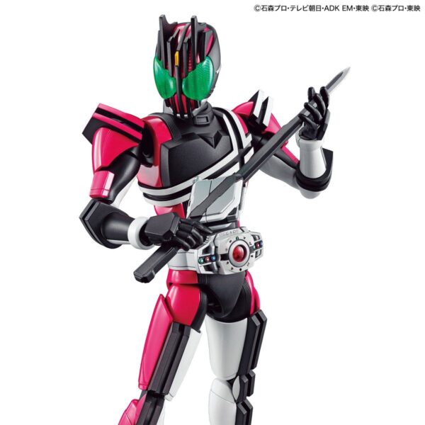 Figure-rise Standard Masked Rider Decade：圖片 6