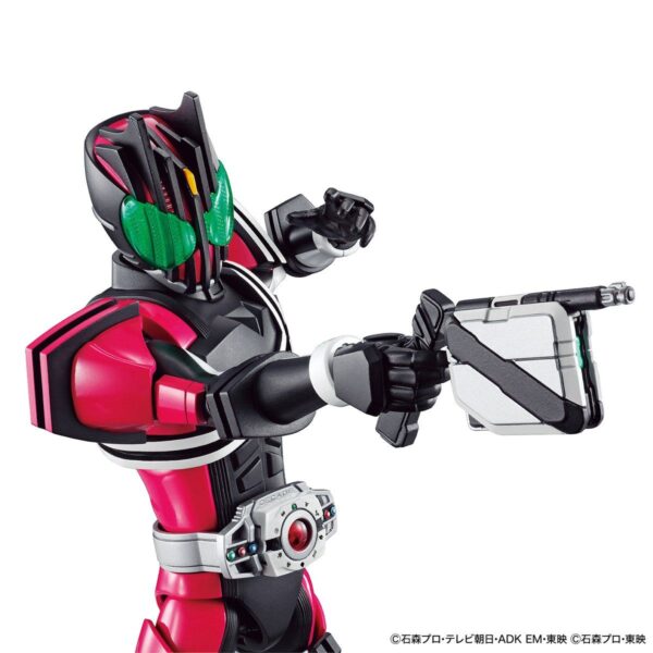 Figure-rise Standard Masked Rider Decade：圖片 5