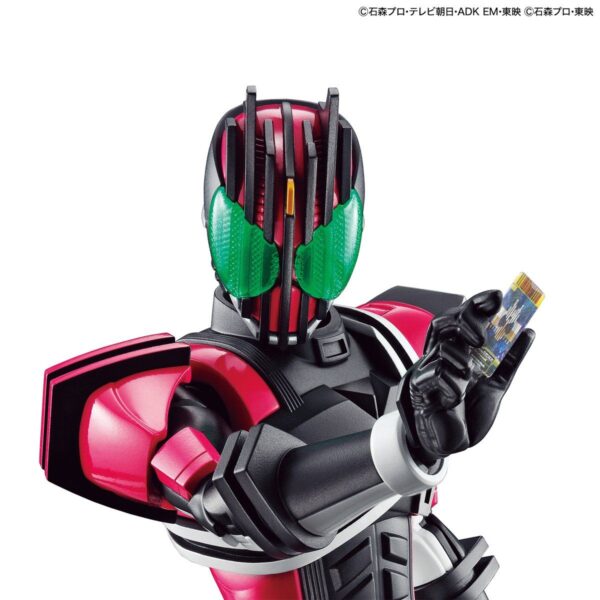 Figure-rise Standard Masked Rider Decade：圖片 4