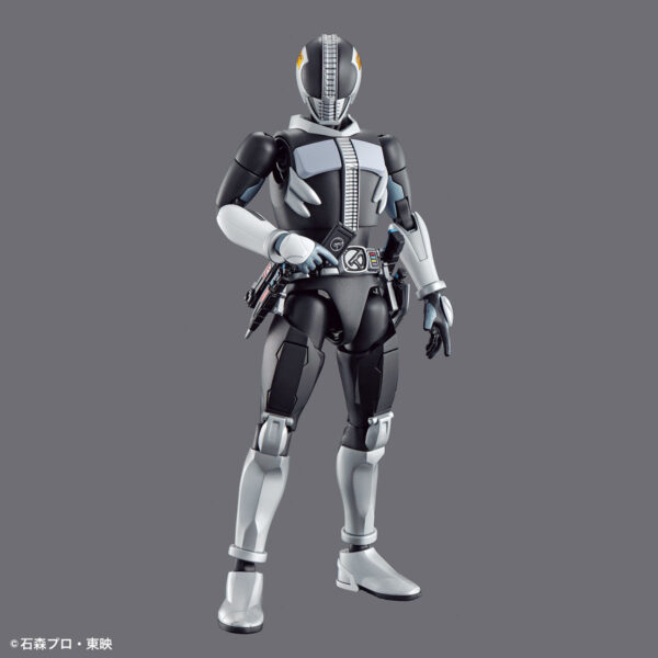 Figure-rise Standard Masked Rider Den-O Sword Form & Plat Form 電王 劍模式 & 月台模式：圖片 10