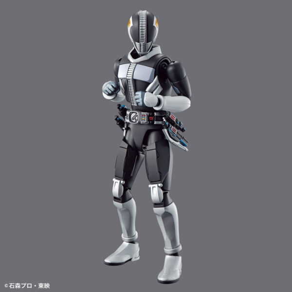 Figure-rise Standard Masked Rider Den-O Sword Form & Plat Form 電王 劍模式 & 月台模式：圖片 9