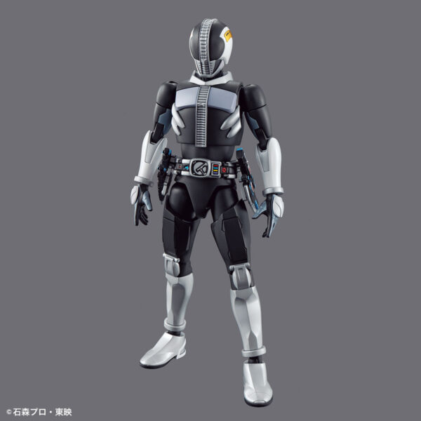 Figure-rise Standard Masked Rider Den-O Sword Form & Plat Form 電王 劍模式 & 月台模式：圖片 8