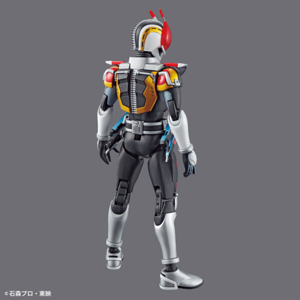 Figure-rise Standard Masked Rider Den-O Sword Form & Plat Form 電王 劍模式 & 月台模式：圖片 7