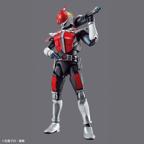 Figure-rise Standard Masked Rider Den-O Sword Form & Plat Form 電王 劍模式 & 月台模式：圖片 5