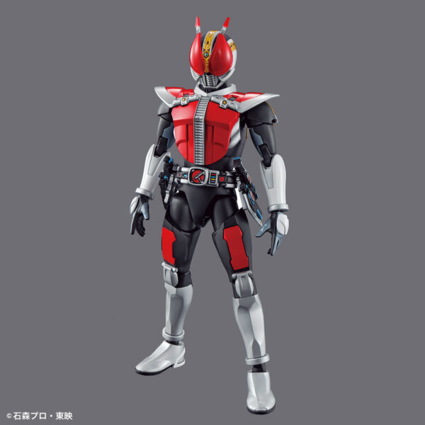 Figure-rise Standard Masked Rider Den-O Sword Form & Plat Form 電王 劍模式 & 月台模式：圖片 2