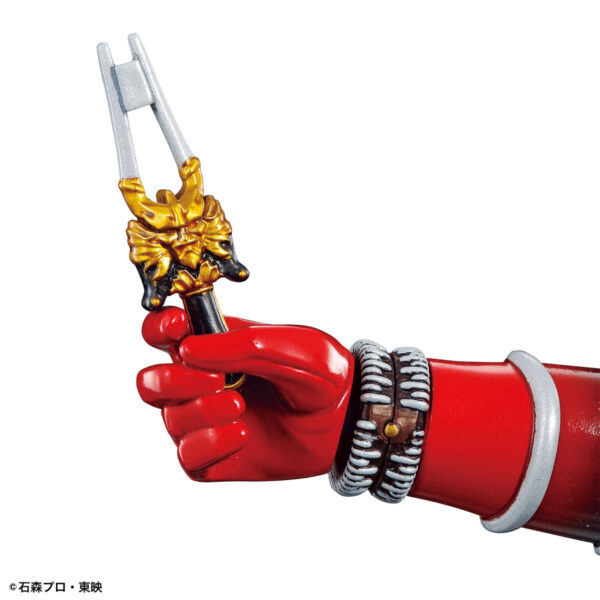 Figure-rise Standard Masked Rider Hibiki 假面騎士 響鬼：圖片 11