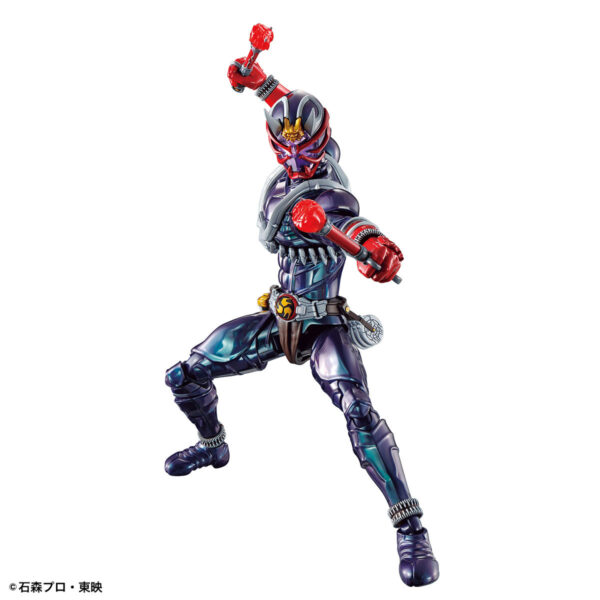 Figure-rise Standard Masked Rider Hibiki 假面騎士 響鬼：圖片 10