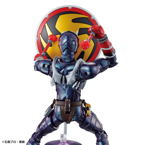 Figure-rise Standard Masked Rider Hibiki 假面騎士 響鬼：圖片 8