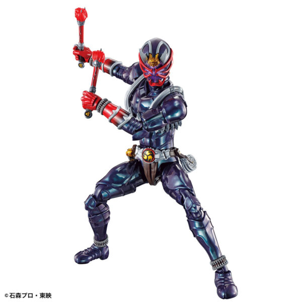 Figure-rise Standard Masked Rider Hibiki 假面騎士 響鬼：圖片 7