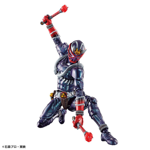 Figure-rise Standard Masked Rider Hibiki 假面騎士 響鬼：圖片 6