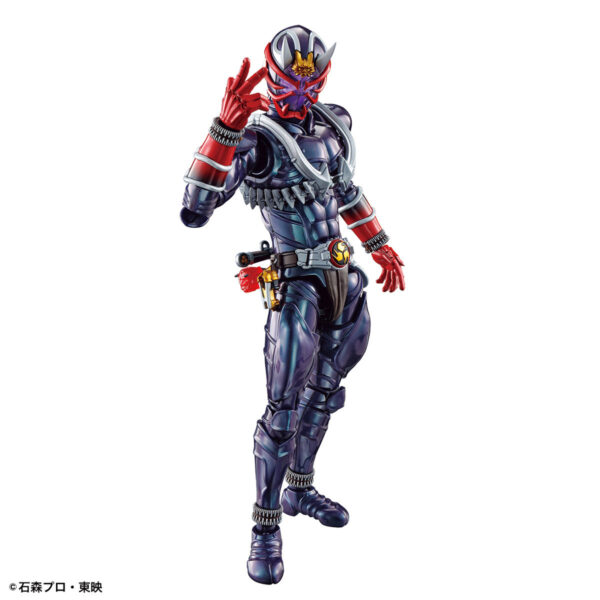 Figure-rise Standard Masked Rider Hibiki 假面騎士 響鬼：圖片 4