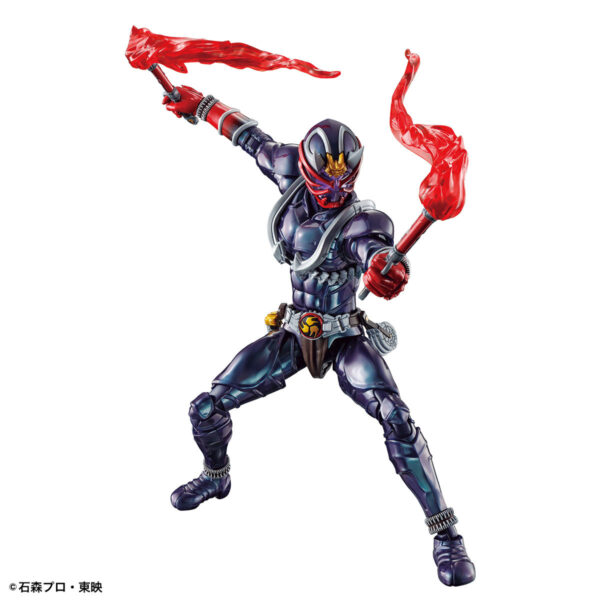 Figure-rise Standard Masked Rider Hibiki 假面騎士 響鬼：圖片 3