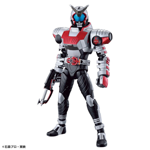 Figure-rise Standard Masked Rider Kabuto：圖片 8