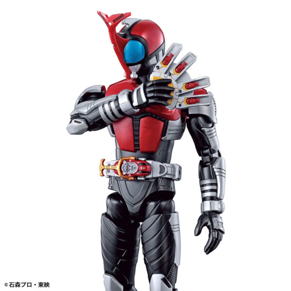 Figure-rise Standard Masked Rider Kabuto：圖片 6