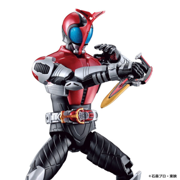 Figure-rise Standard Masked Rider Kabuto：圖片 5