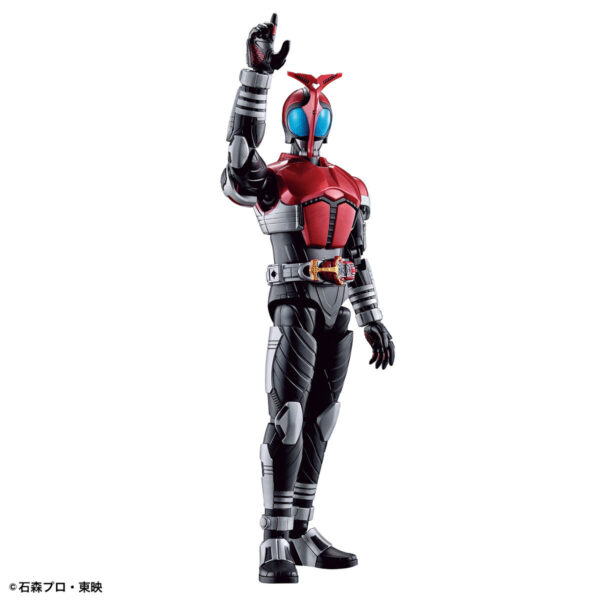 Figure-rise Standard Masked Rider Kabuto：圖片 4