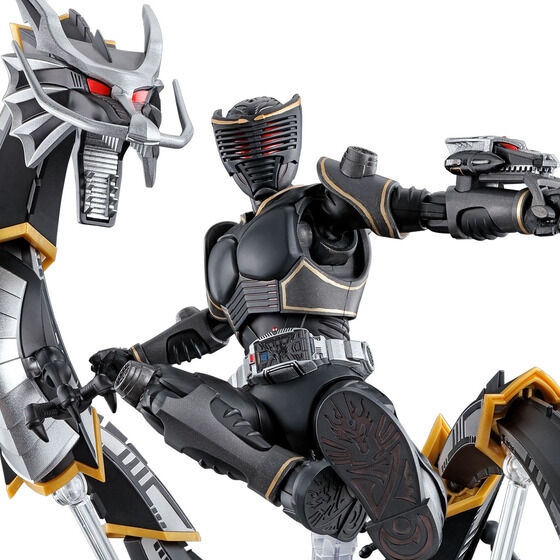 Figure-rise Standard Masked Rider Ryuga 假面騎士龍牙