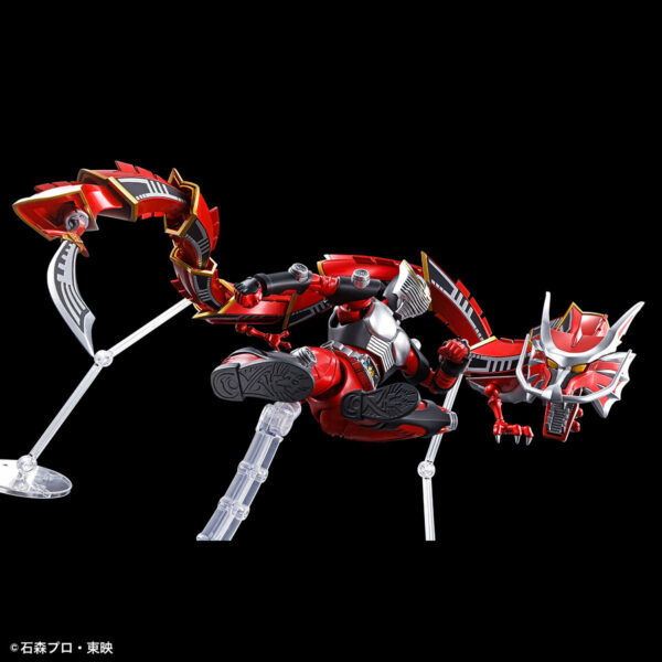 Figure-rise Standard Masked Rider Ryuki 假面騎士龍騎：圖片 12