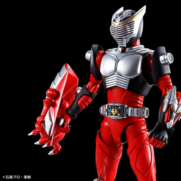 Figure-rise Standard Masked Rider Ryuki 假面騎士龍騎：圖片 6