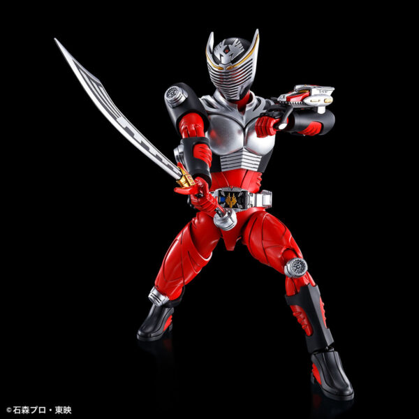 Figure-rise Standard Masked Rider Ryuki 假面騎士龍騎：圖片 5