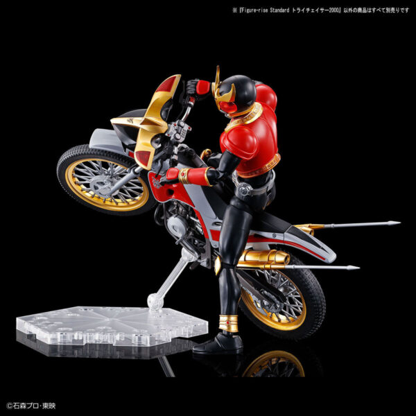 Figure-rise Standard Trychaser 2000 三角追跡者：圖片 7