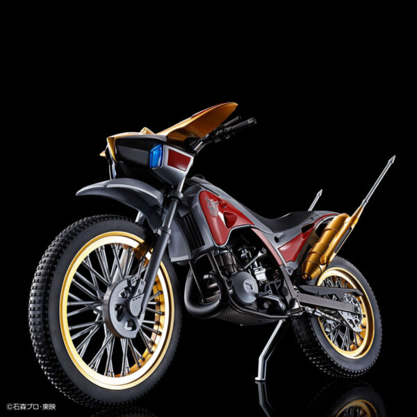 Figure-rise Standard Trychaser 2000 三角追跡者：圖片 4